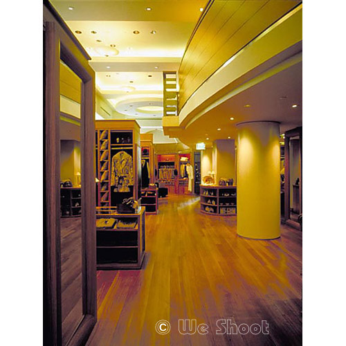 Commercial Architecture Photography- Retail