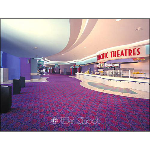 Commercial Architecture- Interior